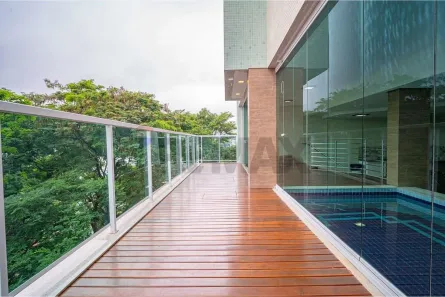 Apartamento com 2 Quartos para alugar, 152m² no Jardim Glória, Juiz de Fora