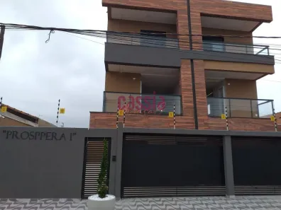 Casa de Condomínio com 2 Quartos à venda, 80m² no Maracanã, Praia Grande