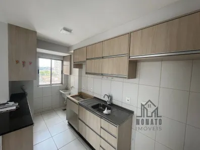 Apartamento com 3 Quartos à venda, 64m² no Residencial Recanto do Cerrado, Aparecida de Goiânia
