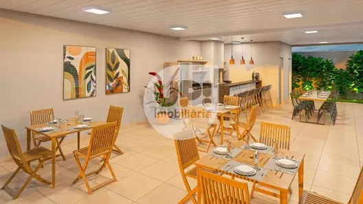 Apartamento com 2 Quartos à venda, 66m² no Piracicamirim, Piracicaba
