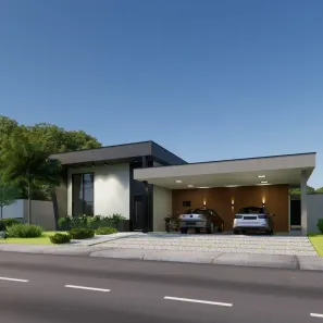 Casa de Condomínio com 4 Quartos à venda, 344m² no Alto do Cardoso, Pindamonhangaba