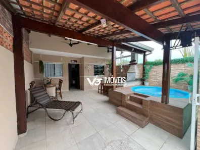 Casa de Condomínio com 2 Quartos à venda, 53m² no Betaras, Matinhos