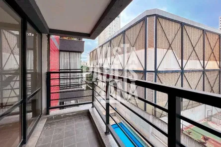 Apartamento com 3 Quartos à venda, 90m² no Vila Olímpia, São Paulo