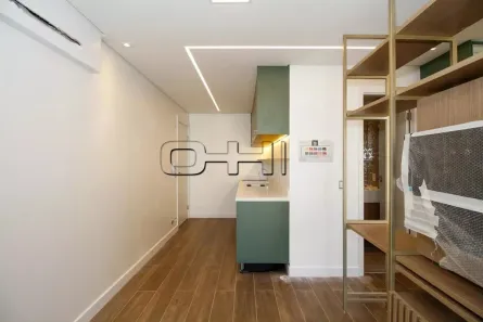 Apartamento com 1 Quarto à venda, 34m² no Cerqueira César, São Paulo