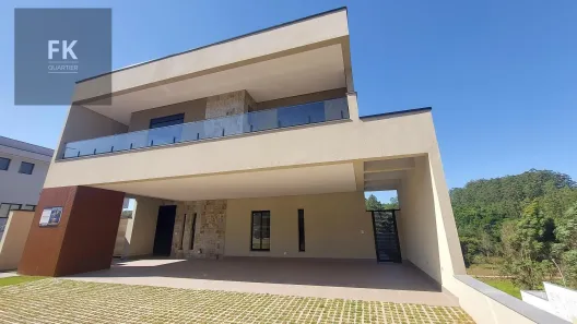 Casa de Condomínio com 4 Quartos à venda, 509m² no Colinas da Anhangüera, Santana de Parnaíba