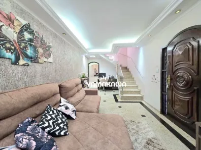 Sobrado com 3 Quartos à venda, 180m² no Jardim Santa Maria, São Paulo