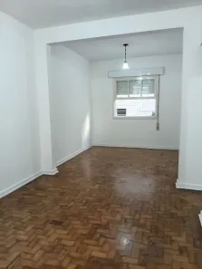 Kitnet para alugar, 45m² no Marapé, Santos