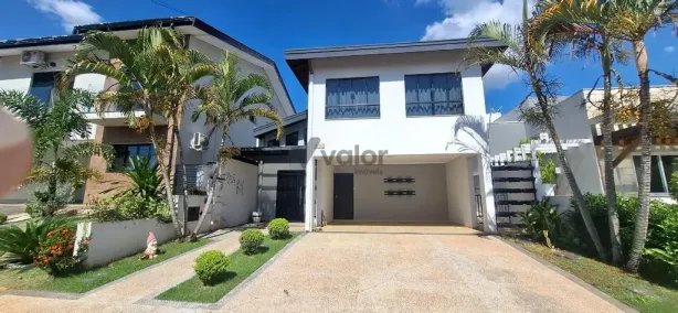 Casa de Condomínio com 3 Quartos à venda, 272m² no Jardim Planalto, Paulínia