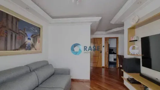 Apartamento com 3 Quartos à venda, 67m² no Jardim Ampliação, São Paulo