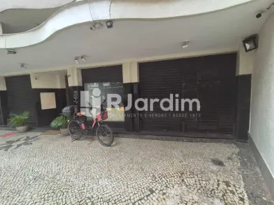 Ponto Comercial à venda, 256m² no Humaitá, Rio de Janeiro