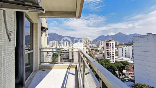 Apartamento com 3 Quartos à venda, 118m² no Maracanã, Rio de Janeiro