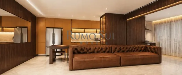 Apartamento com 2 Quartos para alugar, 108m² no Jardim das Acácias, São Paulo