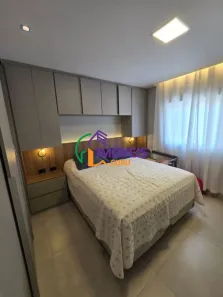 Apartamento com 2 Quartos à venda, 61m² no Jardim América, São José dos Campos