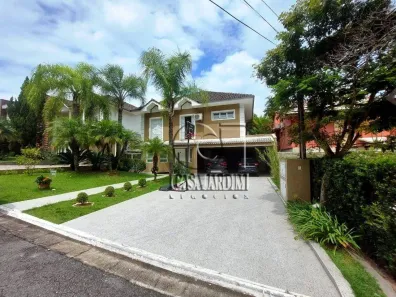 Casa de Condomínio com 4 Quartos para alugar, 360m² no Alphaville, Santana de Parnaíba