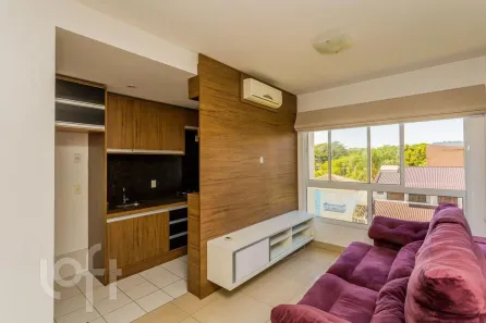 Apartamento com 2 Quartos à venda, 50m² no Jardim Itu, Porto Alegre