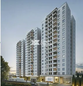 Apartamento com 3 Quartos à venda, 91m² no Zona Central, Rio Claro
