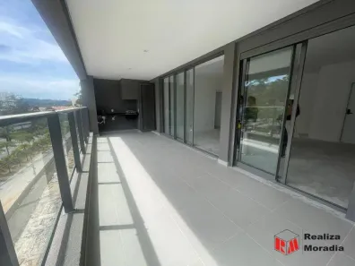 Apartamento com 3 Quartos à venda, 167m² no Tamboré, Santana de Parnaíba