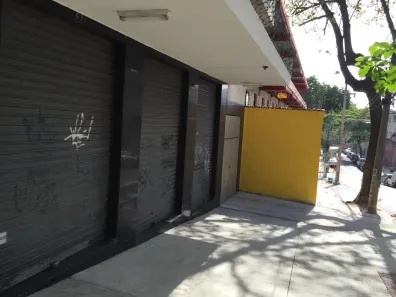Ponto Comercial com 1 Quarto para alugar, 38m² no Estácio, Rio de Janeiro