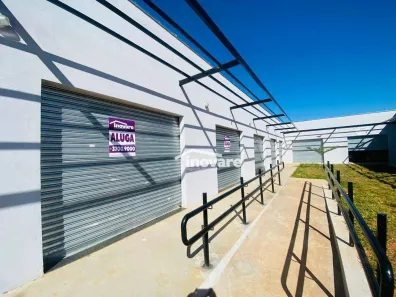 Ponto Comercial para alugar, 25m² no Loteamento Residencial Pequis, Uberlândia