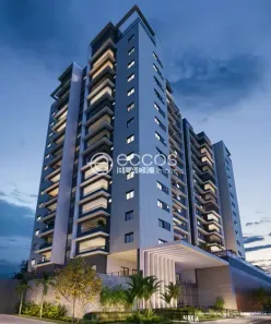 Apartamento com 3 Quartos à venda, 124m² no Santa Maria, Uberaba