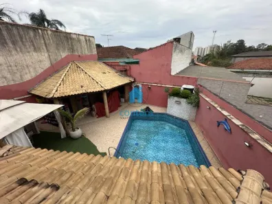 Sobrado com 4 Quartos à venda, 270m² no City Bussocaba, Osasco