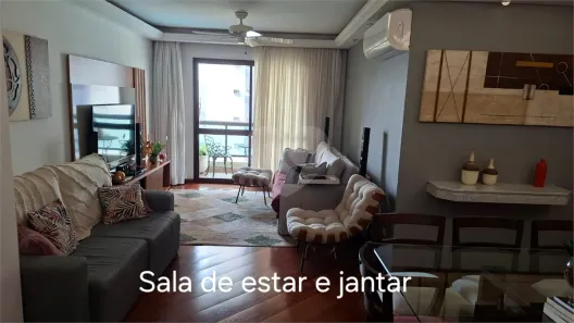 Apartamento com 4 Quartos à venda, 138m² no Ipiranga, São Paulo