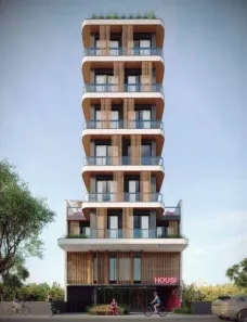 Apartamento com 1 Quarto à venda, 32m² no Jurerê, Florianópolis
