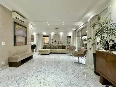 Apartamento com 3 Quartos para alugar, 180m² no Vila Nova Conceição, São Paulo
