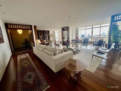 Apartamento com 4 Quartos para alugar, 340m² no Serra, Belo Horizonte