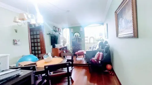 Apartamento com 3 Quartos à venda, 92m² no Barro Branco (Zona Norte), São Paulo