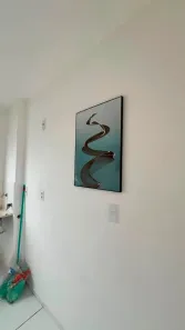 Apartamento com 2 Quartos para alugar, 60m² no Quarenta Horas (Coqueiro), Ananindeua