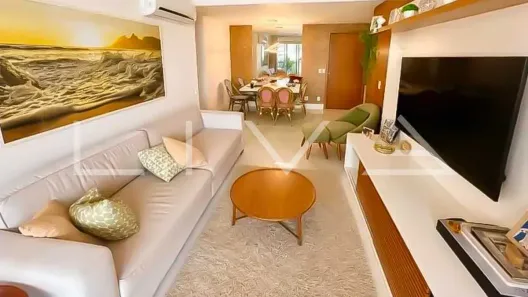 Apartamento com 2 Quartos à venda, 92m² no Leblon, Rio de Janeiro