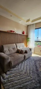 Apartamento com 3 Quartos à venda, 84m² no Parque Brasil 500, Paulínia