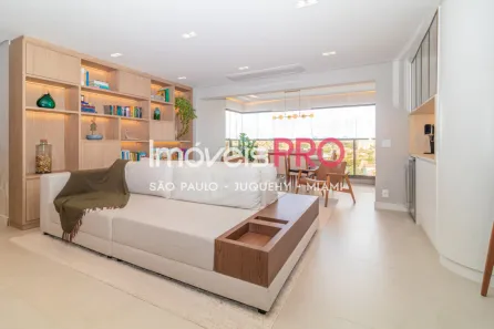 Apartamento com 2 Quartos à venda, 112m² no Campo Belo, São Paulo