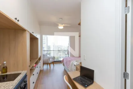 Kitnet com 1 Quarto à venda, 24m² no Jardim das Acácias, São Paulo