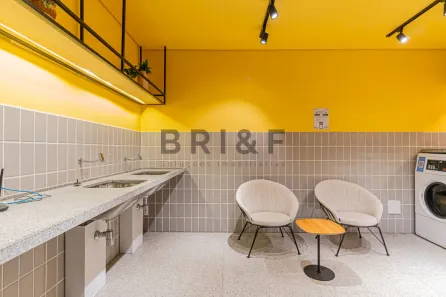 Apartamento com 1 Quarto à venda, 36m² no Campo Belo, São Paulo