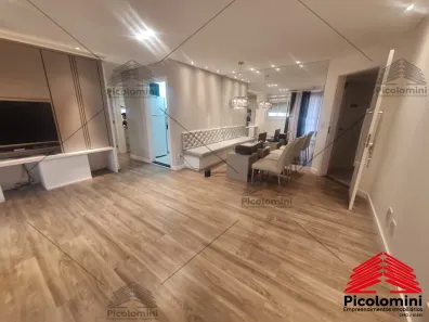 Apartamento com 3 Quartos à venda, 76m² no Vila Bertioga, São Paulo