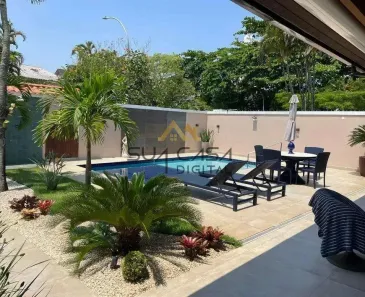 Casa de Condomínio com 4 Quartos à venda, 626m² no Barra da Tijuca, Rio de Janeiro