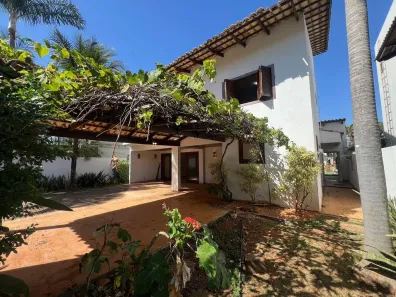 Casa de Condomínio com 4 Quartos à venda, 321m² no Cidade Vera Cruz - Jardins Viena, Aparecida de Goiânia