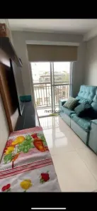 Apartamento com 1 Quarto à venda, 28m² no Vila Tolstoi, São Paulo