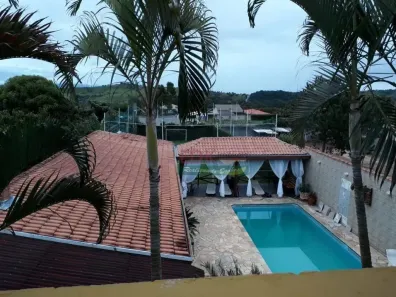 Sobrado com 4 Quartos à venda, 450m² no Granjas Rurais Reunidas São Judas Tadeu, Taubaté