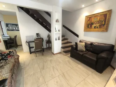 Casa de Condomínio com 3 Quartos à venda, 160m² no Stella Maris, Salvador