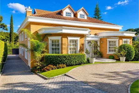 Casa de Condomínio com 4 Quartos para alugar, 500m² no Alphaville Graciosa, Pinhais