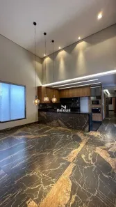 Casa de Condomínio com 3 Quartos à venda, 201m² no Novo Mundo, Uberlândia