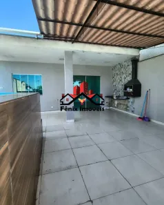 Casa com 3 Quartos para alugar, 70m² no Saracuruna, Duque de Caxias