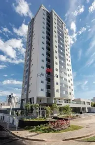 Apartamento com 1 Quarto para alugar, 40m² no Vila Aviação, Bauru