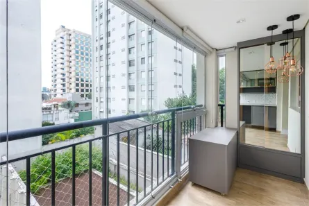 Apartamento com 2 Quartos à venda, 69m² no Vila Pompéia, São Paulo