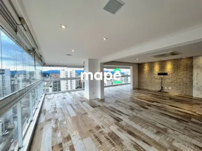 Apartamento com 3 Quartos à venda, 207m² no Gonzaga, Santos