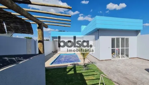 Casa com 2 Quartos à venda, 92m² no Vale do Igapó IV, Pederneiras
