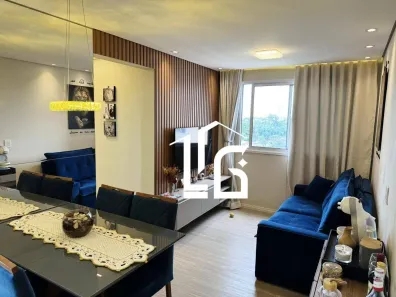 Apartamento com 2 Quartos à venda, 41m² no Jardim Helian, São Paulo